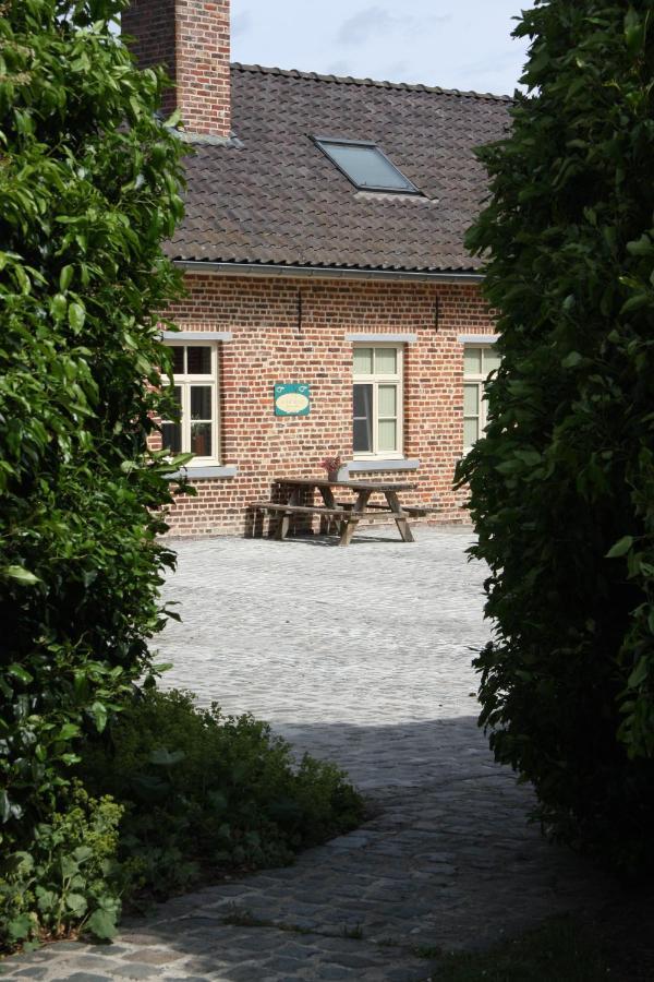 De Rankhove Bed & Breakfast Herne Dış mekan fotoğraf
