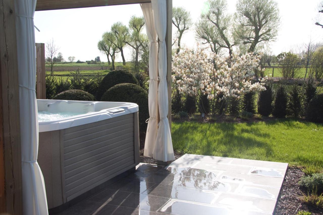 De Rankhove Bed & Breakfast Herne Dış mekan fotoğraf