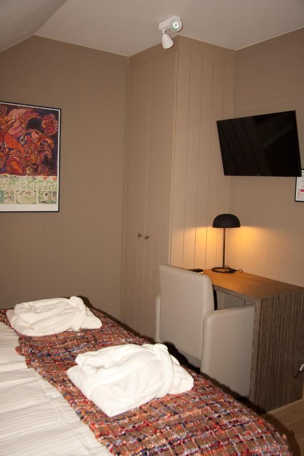 De Rankhove Bed & Breakfast Herne Dış mekan fotoğraf